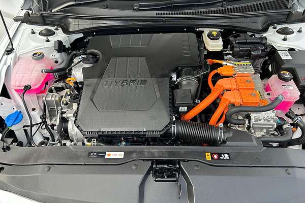 2024 Hyundai i30 Hybrid CN7.V2