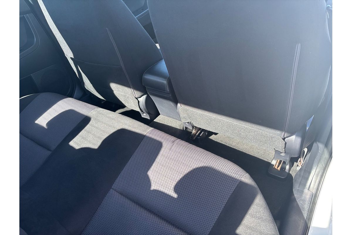2017 Mitsubishi Lancer ES Sport CF