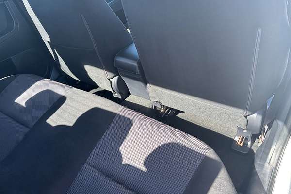 2017 Mitsubishi Lancer ES Sport CF