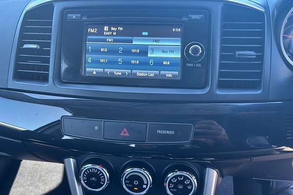 2017 Mitsubishi Lancer ES Sport CF