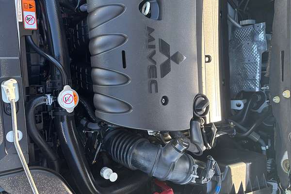 2017 Mitsubishi Lancer ES Sport CF