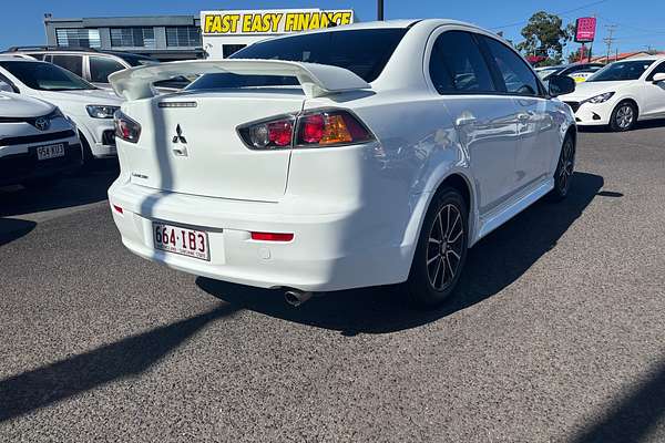 2017 Mitsubishi Lancer ES Sport CF