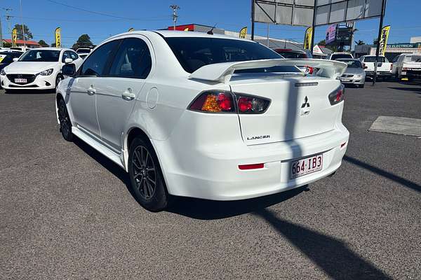 2017 Mitsubishi Lancer ES Sport CF