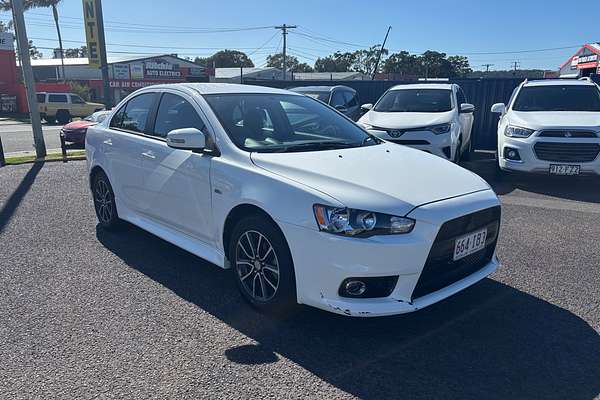 2017 Mitsubishi Lancer ES Sport CF