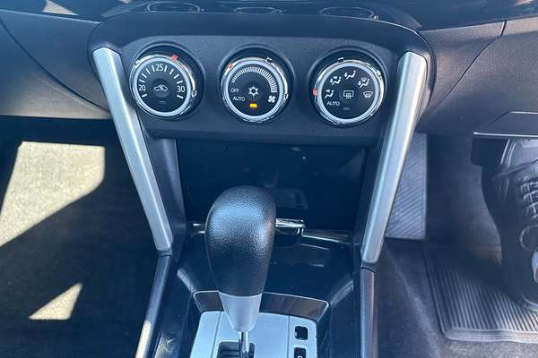 2017 Mitsubishi Lancer ES Sport CF