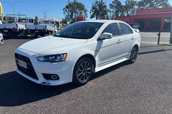 2017 Mitsubishi Lancer ES Sport CF