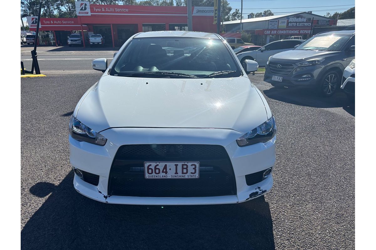 2017 Mitsubishi Lancer ES Sport CF