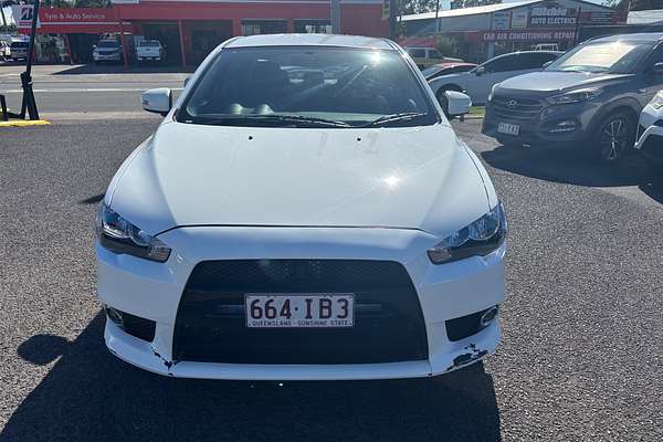 2017 Mitsubishi Lancer ES Sport CF