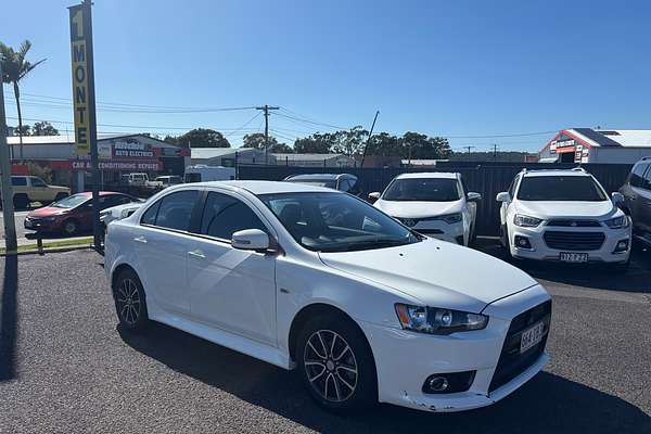 2017 Mitsubishi Lancer ES Sport CF