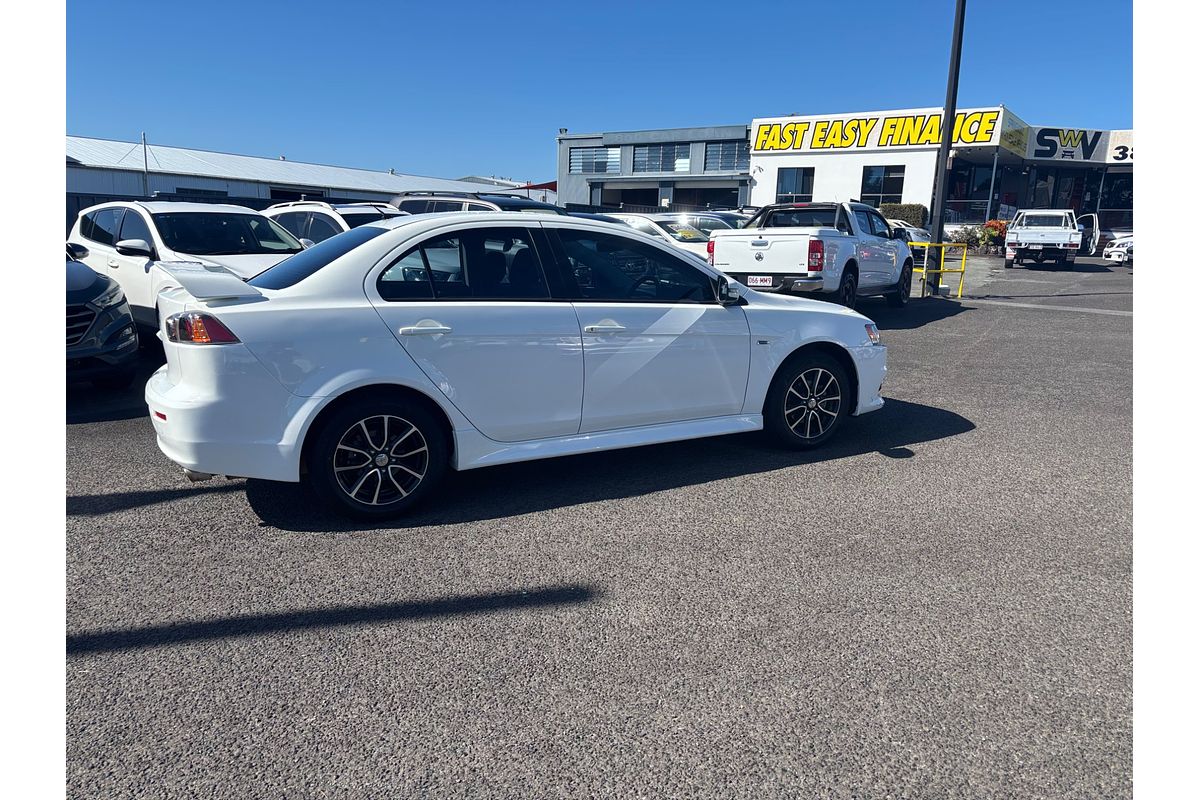 2017 Mitsubishi Lancer ES Sport CF