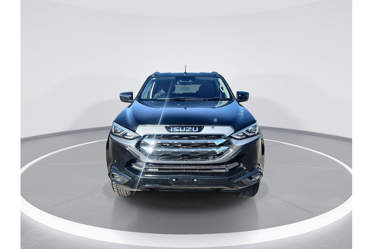 2022 Isuzu MU-X LS-U