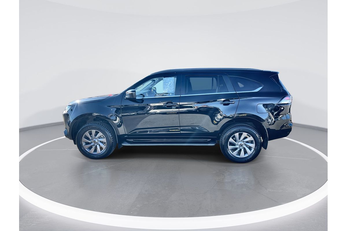 2022 Isuzu MU-X LS-U