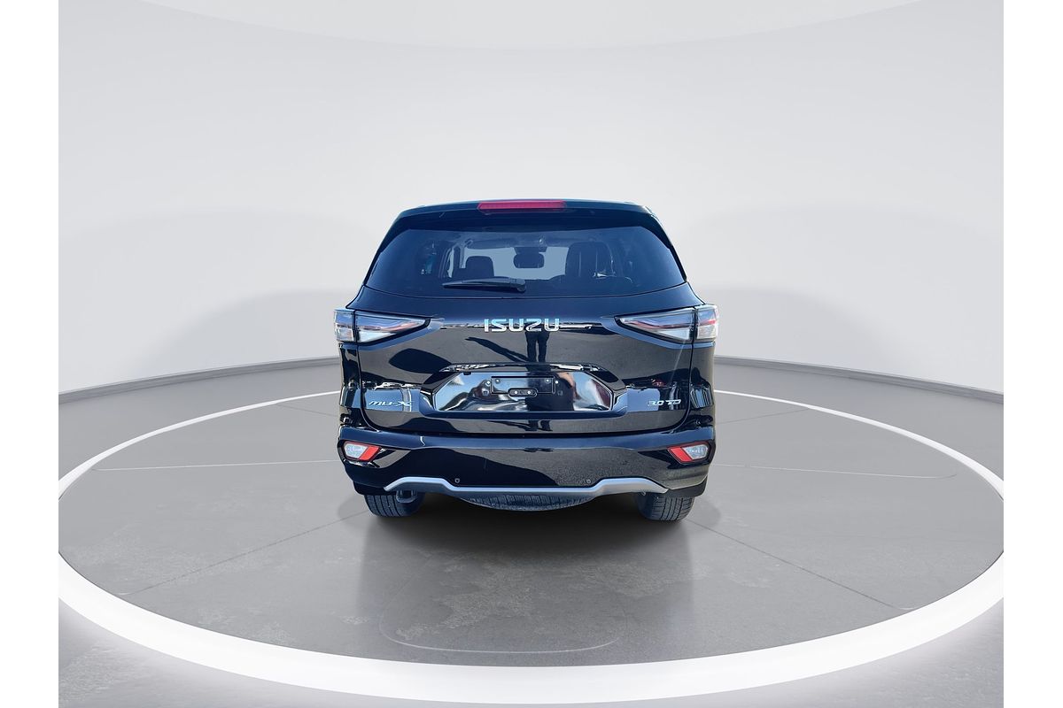 2022 Isuzu MU-X LS-U