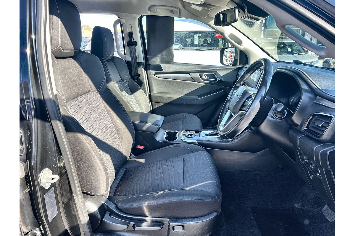 2022 Isuzu MU-X LS-U