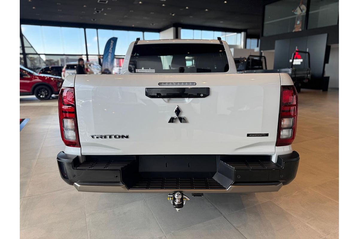 2025 Mitsubishi Triton GSR MV 4X4