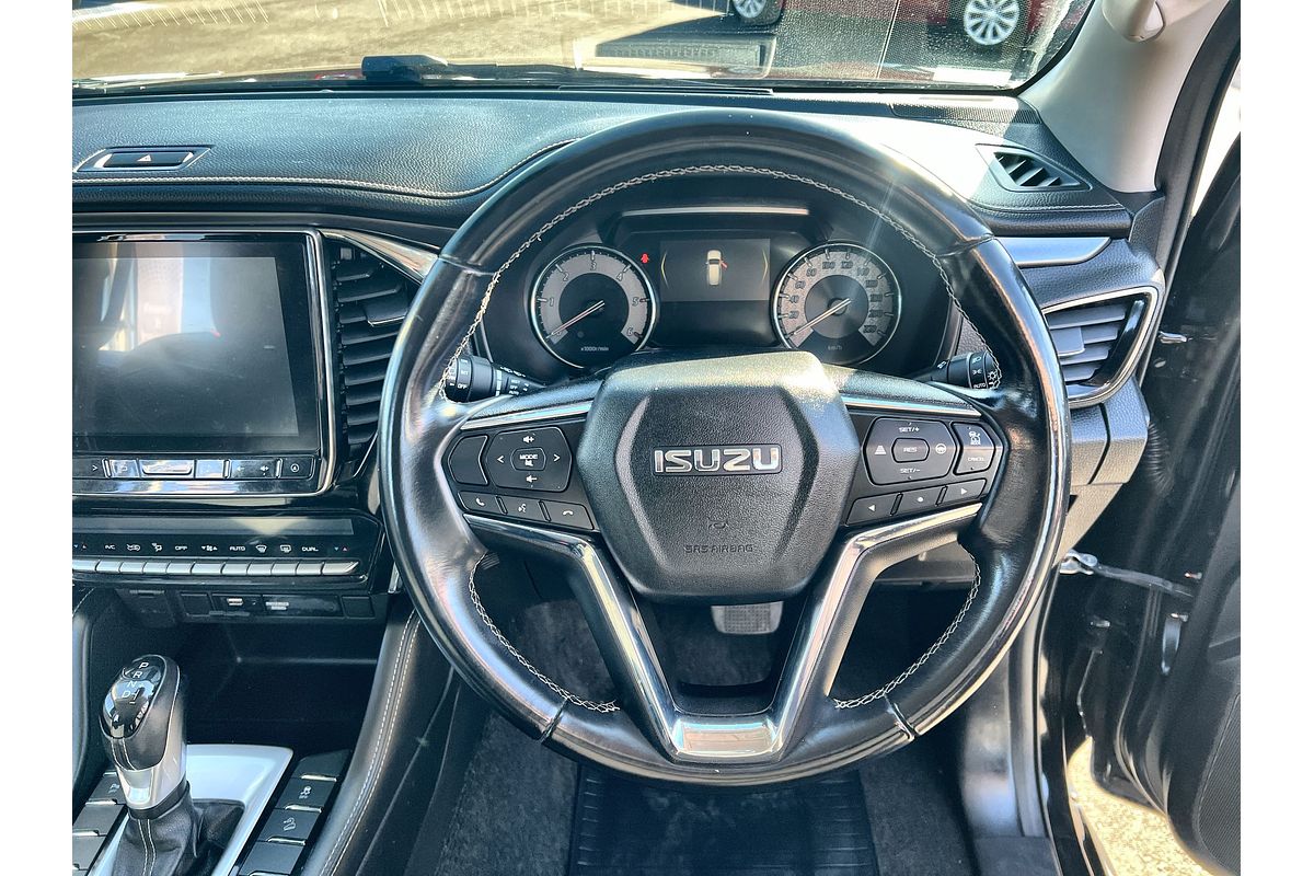 2022 Isuzu MU-X LS-U