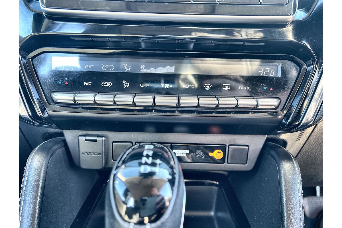 2022 Isuzu MU-X LS-U