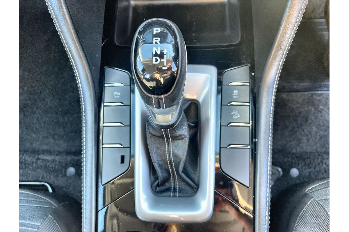 2022 Isuzu MU-X LS-U