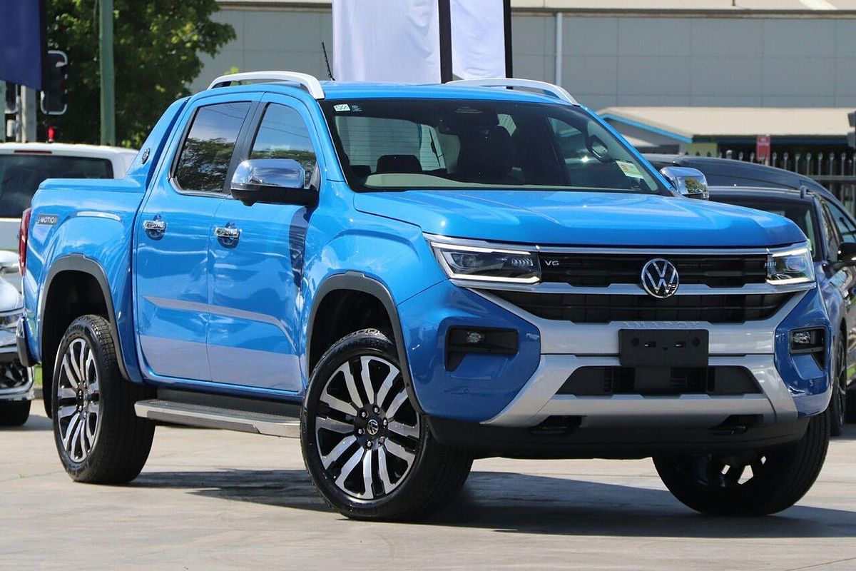 2024 Volkswagen Amarok TDI600 Aventura NF 4X4