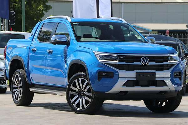 2024 Volkswagen Amarok TDI600 Aventura NF 4X4