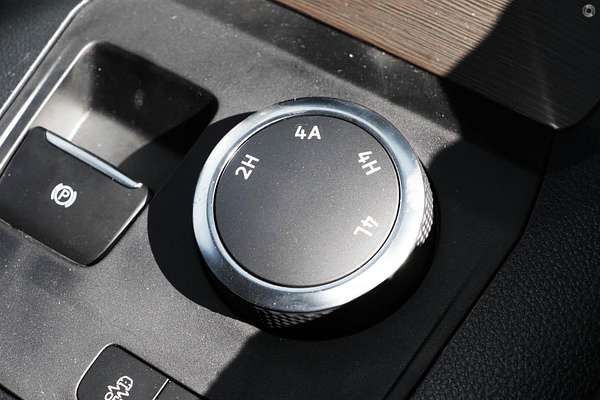 2024 Volkswagen Amarok TDI600 Style NF 4X4