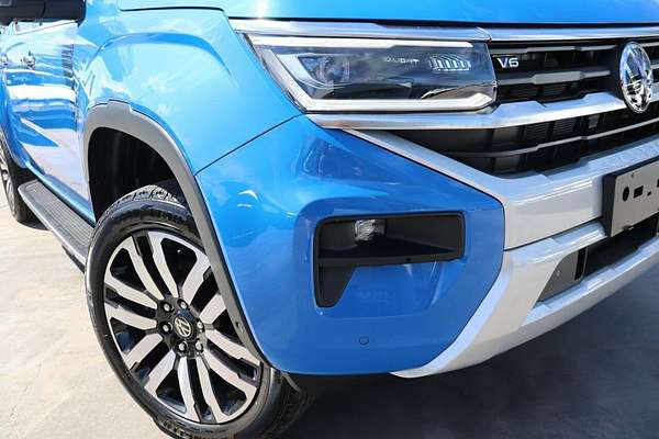 2024 Volkswagen Amarok TDI600 Aventura NF 4X4