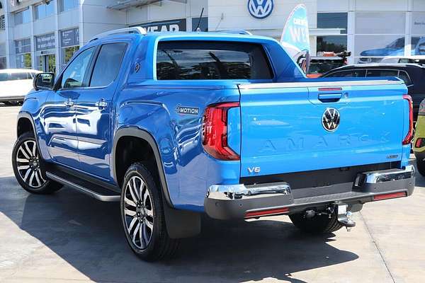 2024 Volkswagen Amarok TDI600 Aventura NF 4X4