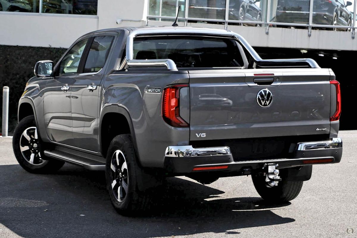 2024 Volkswagen Amarok TDI600 Style NF 4X4