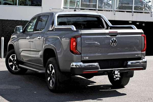 2024 Volkswagen Amarok TDI600 Style NF 4X4