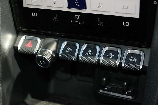 2024 Volkswagen Amarok TDI600 Style NF 4X4