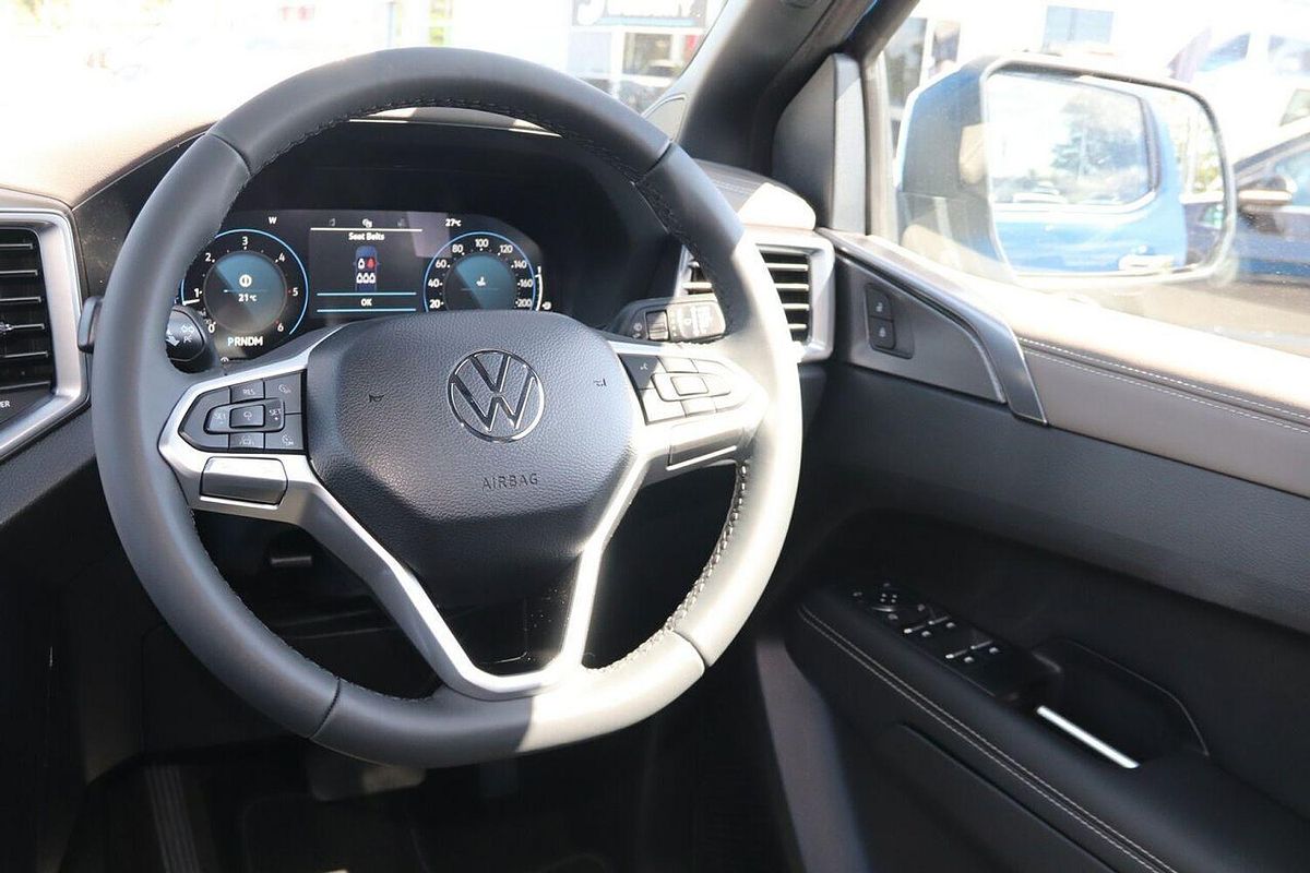 2024 Volkswagen Amarok TDI600 Aventura NF 4X4