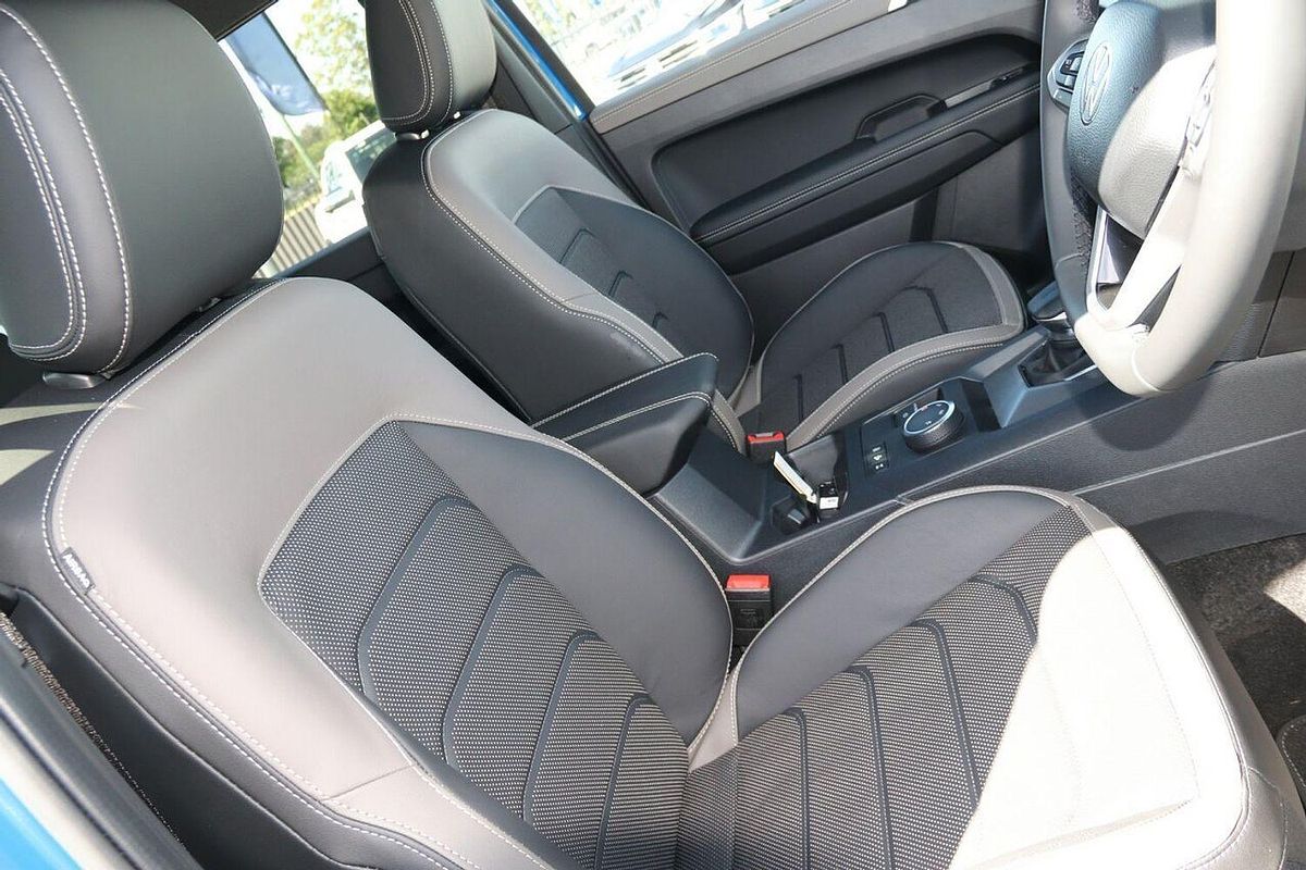 2024 Volkswagen Amarok TDI600 Aventura NF 4X4