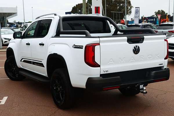 2024 Volkswagen Amarok TDI600 PanAmericana NF 4X4