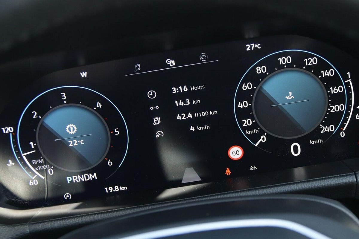 2024 Volkswagen Amarok TDI600 Aventura NF 4X4