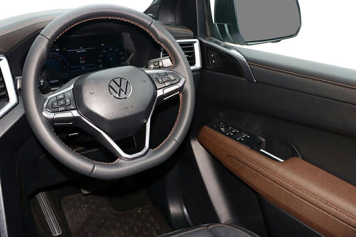 2024 Volkswagen Amarok TDI600 PanAmericana NF 4X4