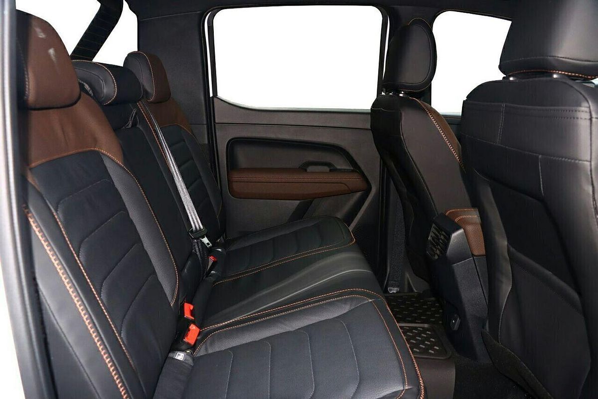 2024 Volkswagen Amarok TDI600 PanAmericana NF 4X4