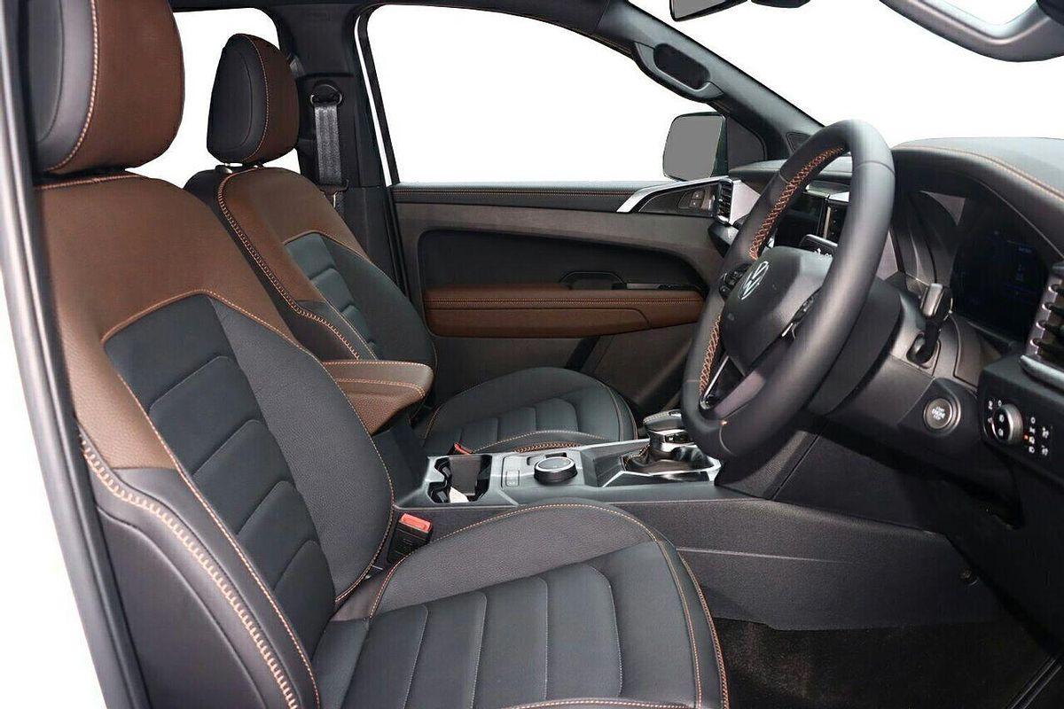 2024 Volkswagen Amarok TDI600 PanAmericana NF 4X4