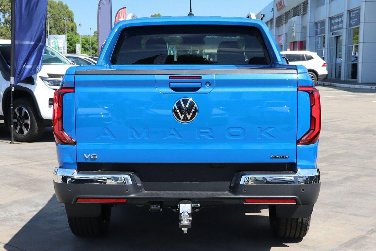 2024 Volkswagen Amarok TDI600 Aventura NF 4X4