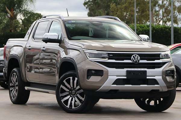2024 Volkswagen Amarok TDI600 Aventura NF 4X4