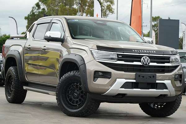 2024 Volkswagen Amarok TDI600 Style NF 4X4