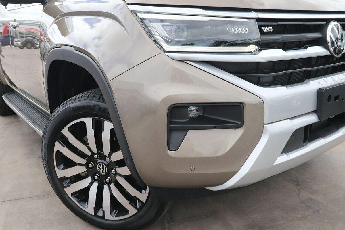 2024 Volkswagen Amarok TDI600 Aventura NF 4X4