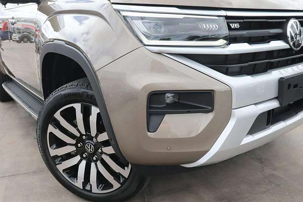 2024 Volkswagen Amarok TDI600 Aventura NF 4X4