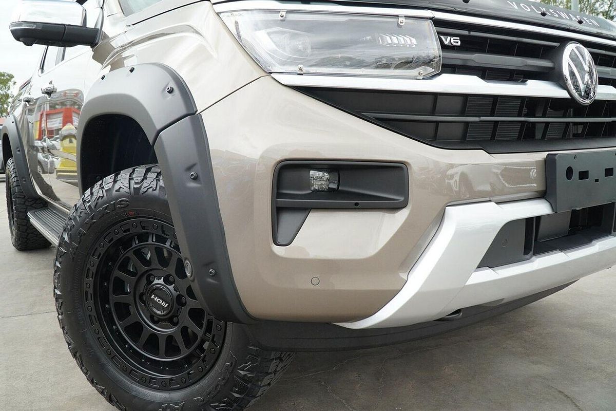 2024 Volkswagen Amarok TDI600 Style NF 4X4