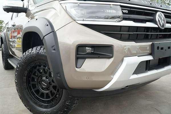 2024 Volkswagen Amarok TDI600 Style NF 4X4