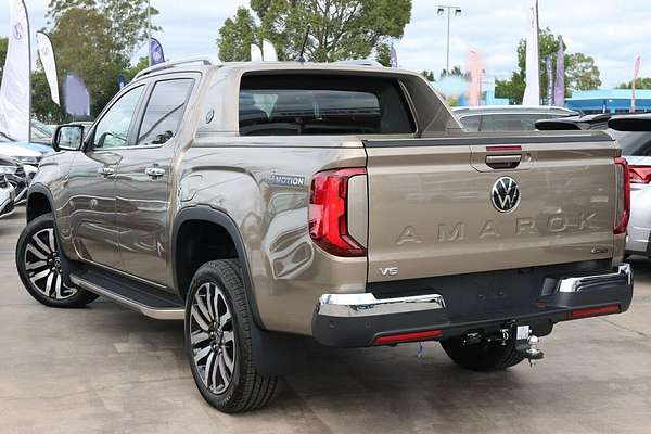 2024 Volkswagen Amarok TDI600 Aventura NF 4X4