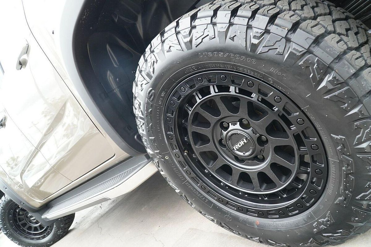 2024 Volkswagen Amarok TDI600 Style NF 4X4