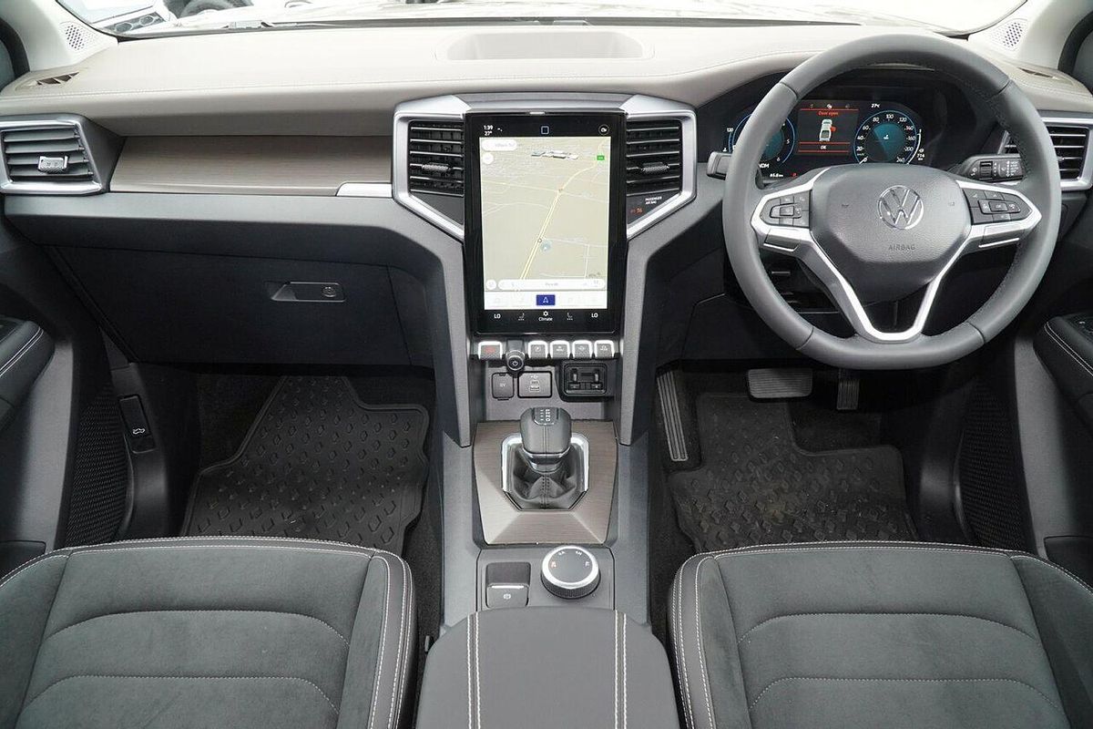 2024 Volkswagen Amarok TDI600 Style NF 4X4