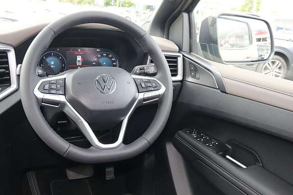 2024 Volkswagen Amarok TDI600 Aventura NF 4X4