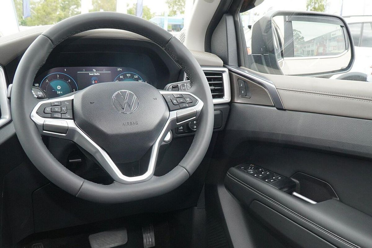 2024 Volkswagen Amarok TDI600 Style NF 4X4