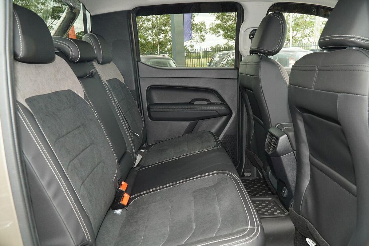 2024 Volkswagen Amarok TDI600 Style NF 4X4